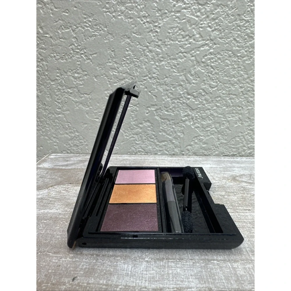 Shiseido luminizing satin